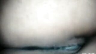 Indian girlfriend fucking by her lover in desi porn video