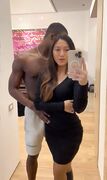 Asian Babe Enjoying BBC Big Dick Sucking Striping Cum On Face xxx