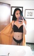 Asian Babe Enjoying BBC Big Dick Sucking Striping Cum On Face xxx