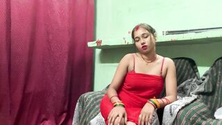 Indian Newly weds Sexy Desi Wife Sucking and Fucking by husband xxx porn