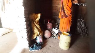 Indian Couple Porn fuck Village Farmhouse big boobs
