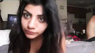 Indian horny Girl From Delhi Gets Fucking With Her Boyfriend During Lockdown xxx