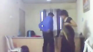Indian Horny Sexy Aunty Riding and Enjoying With her Company Boss