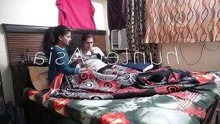 Desi Indian Girl Enjoy Sex With Foreign Client xxx Desi mms
