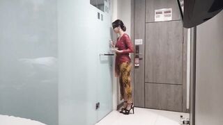 Big Ass Red Haired Asian Girl Sex In Homemade Video
