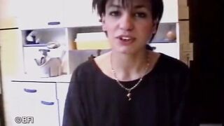 Girls Who Love Brown Dicks Threesome Anal Fuck Classic Porn