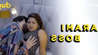 Harami Boss Uncut Indian Hindi Short Film