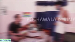 Hot Malkin Bhabhi Sex Husband xXx Indian