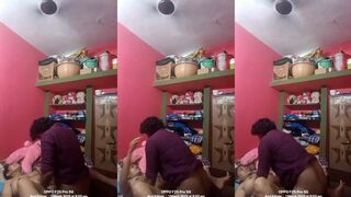 Mature aunty Tamil sex homemade and viral blowjob