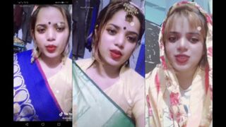 Bangladeshi TikToker Afreen Giving Blowjob Pussy Licking Hard Fucking with Boyfriend