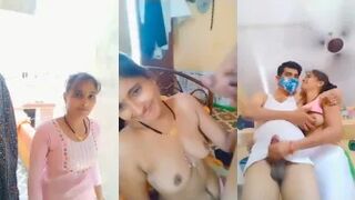 Village Couple Pussy Licking Blowjob Hard Fucking