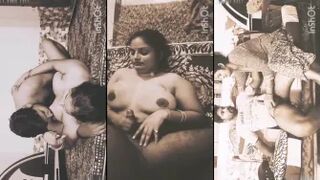 Indian Desi Hot Couple Fucking