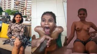 Horny Innocent Girl Sucking Dick Hard Fucking Cum On Body Mouth Eating