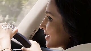 Extremely Hot Bollywood Actress Flora Saini Topless Riding & Giving Handjob Blowjob