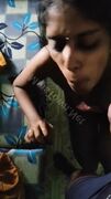 Young Tamil Girl First Time Sucking Dick