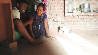 Village Wife Fucking By Lover When husband is Not Home