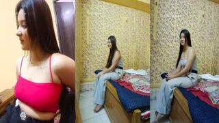 College Best Friends Enjoying Vacation Trip in Manali Giving Blowjob to Him