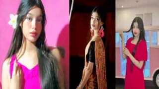 Bengali Girlfriend Playing With Her Boobies Fingering