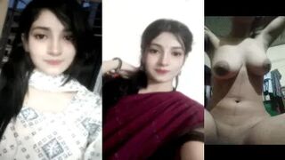 Bengali Sexy Horny Girl Showing Asshole Masturbating With Brush Brinjal Moaning