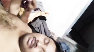 Beautiful Young Sali Riding On Jija Dick Talking