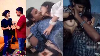 Famous Bihari Arkestra Dancer Muskan Yadav Leaked MMS by her Cousin Sister