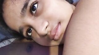 Desi gf bf bedroom enjoy after fucking desi mms