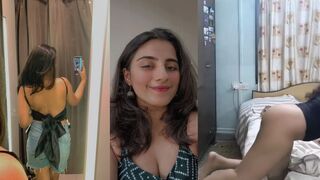 Indian Horny Babe Showing