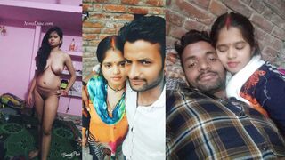 [Full Album] Newly Married Village Desi Wife Everyday Fucked by Husband in Midnight Moaning Hindi Talking