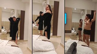 Famous Indian Politician Stripping Giving Blowjob Painful Fucking Loud Moaning Hindi