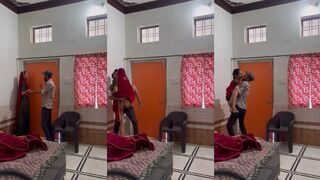 Indian Devar Bhabhi Quick Stand Fucking Talking