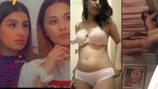 Punjabi College Girl Hard Fucking in Hotel but her BF Accidentally Cum Inside Pussy