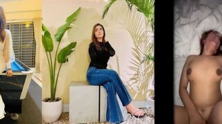 Indian Girl Painful Fucking in Hotel Loud Moaning