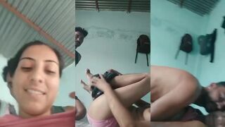 Horny Sexy GF Boobs Suck and Fuck by Lover