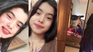 Extremely Cute Young Teen Girl Full Nude Painful Fucked by her Uncle Moaning