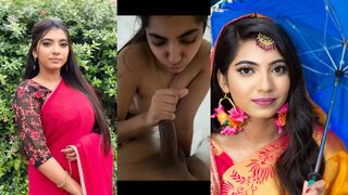 Most Viral Rich Couple Boobs Sucking Blowjob Hardcore Fucking Cum On Body Moaning Talking