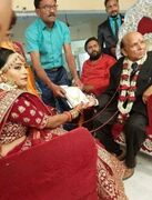 Old Age Boss Married her Beautiful Young Secretary And Fucked her on Suhagraat Leaked MMS