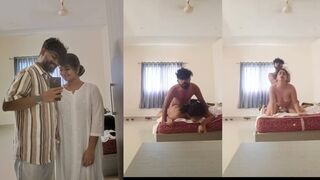 Desi Lover Hardcore Fucking Moaning
