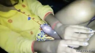 Beautiful desi woman riding partner s penis in a home-made porn video in hd