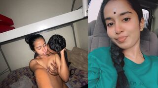 Young Tamil Horny Girl Pussy Fingered Licked Giving Blowjob Hard Doggy Style Fucking Moaning
