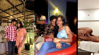 Extremely Beautiful Indian Girl Giving Deepthroat Painful Fucking Loud Moaning