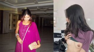 Indian Hot Slim Sexy Gf Showing Fucking