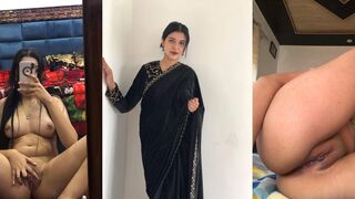 Beautiful Sexy Babe Showing Fingering Pussy