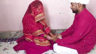 New Merried Bhabhi Sucking Hubby Dick