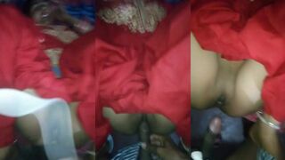 Desi Bhabi Fucking by Dever Without Removeing Salvaar