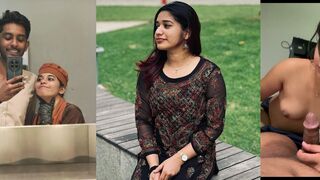 Cute Mallu Girl Giving BJ Fucking With Boyfriend Clear Talking