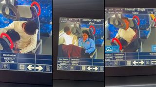 Metro Viral Video Of Collage GF BF