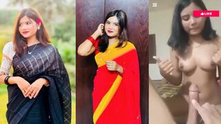 Young Tiktoker Couple Blowjob Hard Fucking Viral MMS