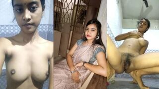 Desi Cute Horny Girl Fingering Pussy