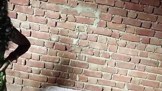 Village Wife Ass Fucked Hardcore By Lover