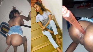 Lankan Horny Submissive Girl Licking Boyfriend Feet